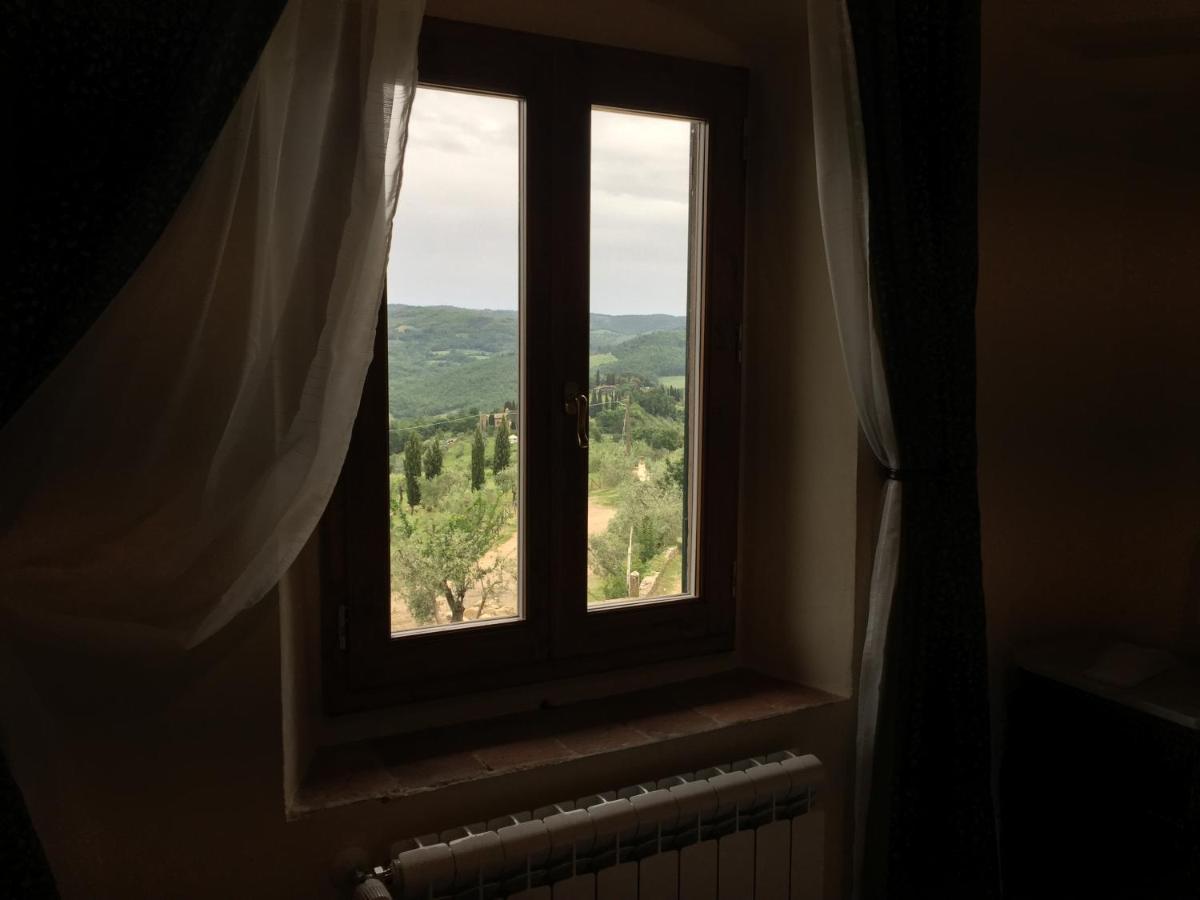 Casa Alta Apartment Greve in Chianti Luaran gambar