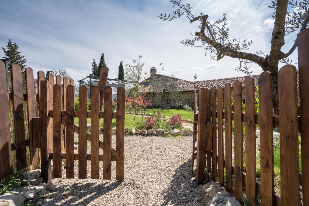 Casa Alta Apartment Greve in Chianti Luaran gambar