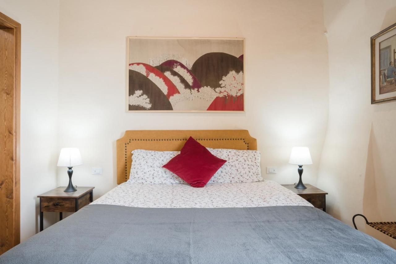 Casa Alta Apartment Greve in Chianti Luaran gambar