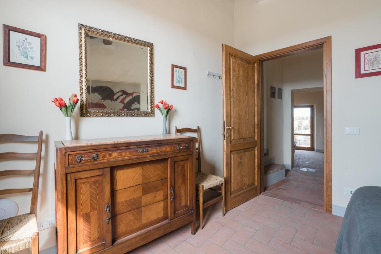 Casa Alta Apartment Greve in Chianti Luaran gambar