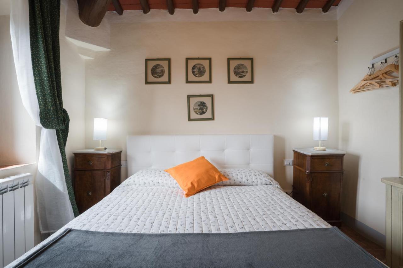 Casa Alta Apartment Greve in Chianti Luaran gambar