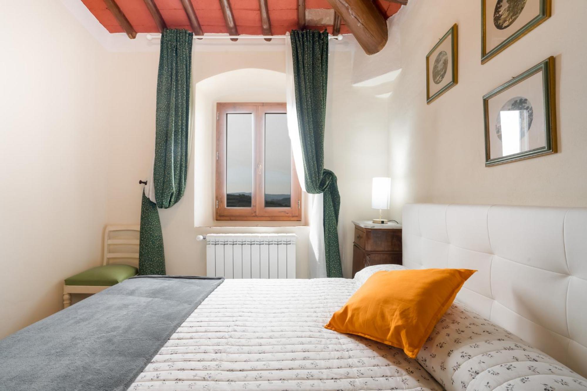 Casa Alta Apartment Greve in Chianti Luaran gambar