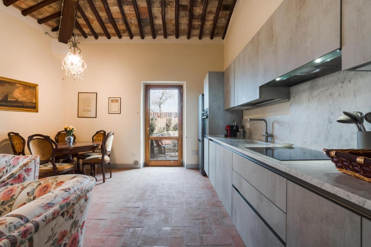 Casa Alta Apartment Greve in Chianti Luaran gambar