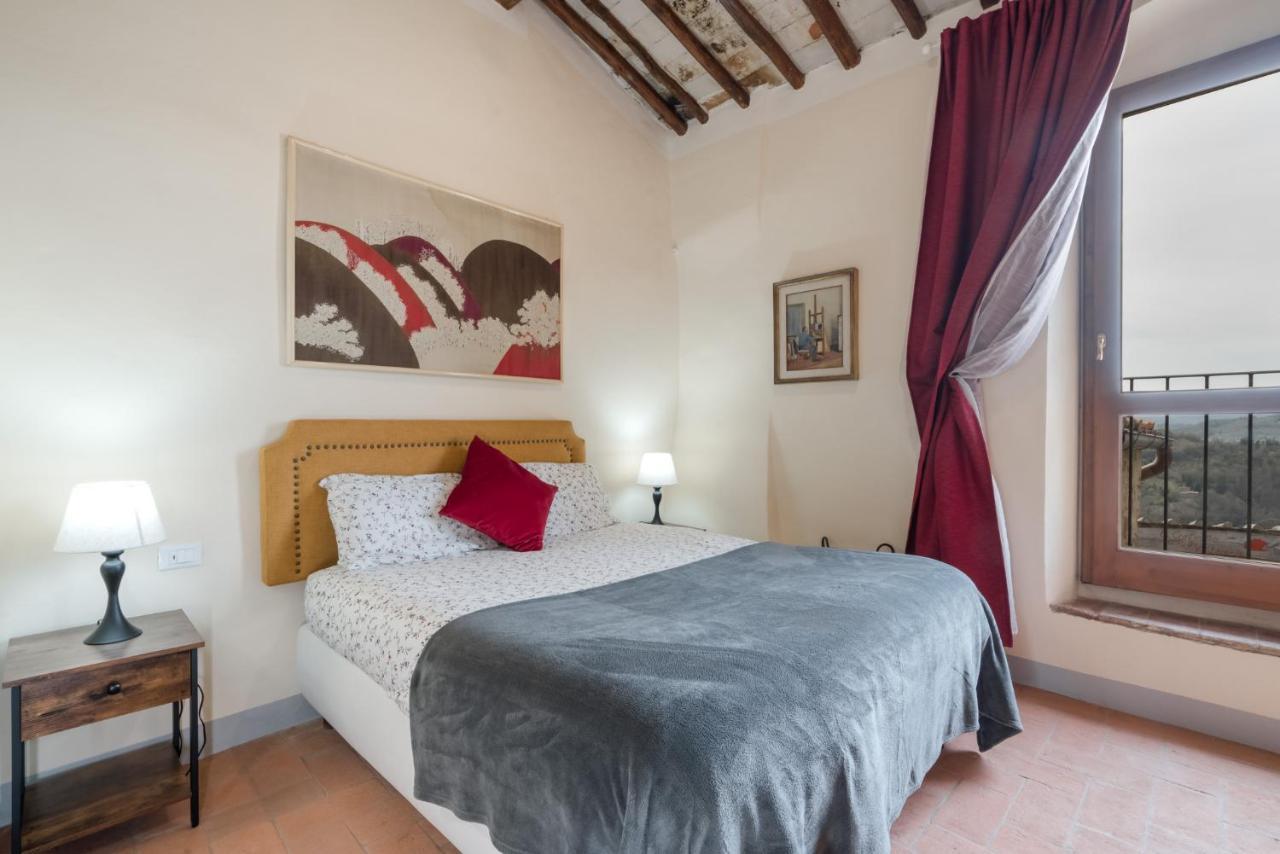 Casa Alta Apartment Greve in Chianti Luaran gambar