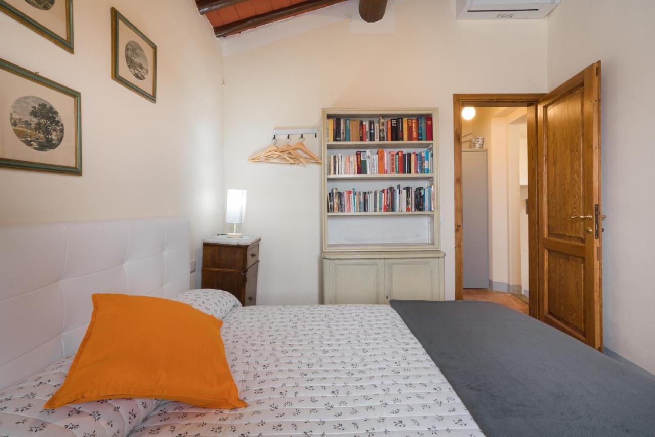 Casa Alta Apartment Greve in Chianti Luaran gambar