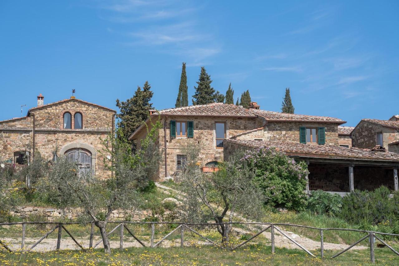 Casa Alta Apartment Greve in Chianti Luaran gambar