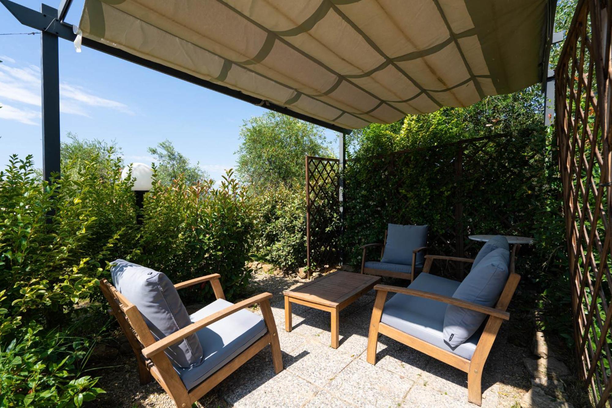 Casa Alta Apartment Greve in Chianti Luaran gambar
