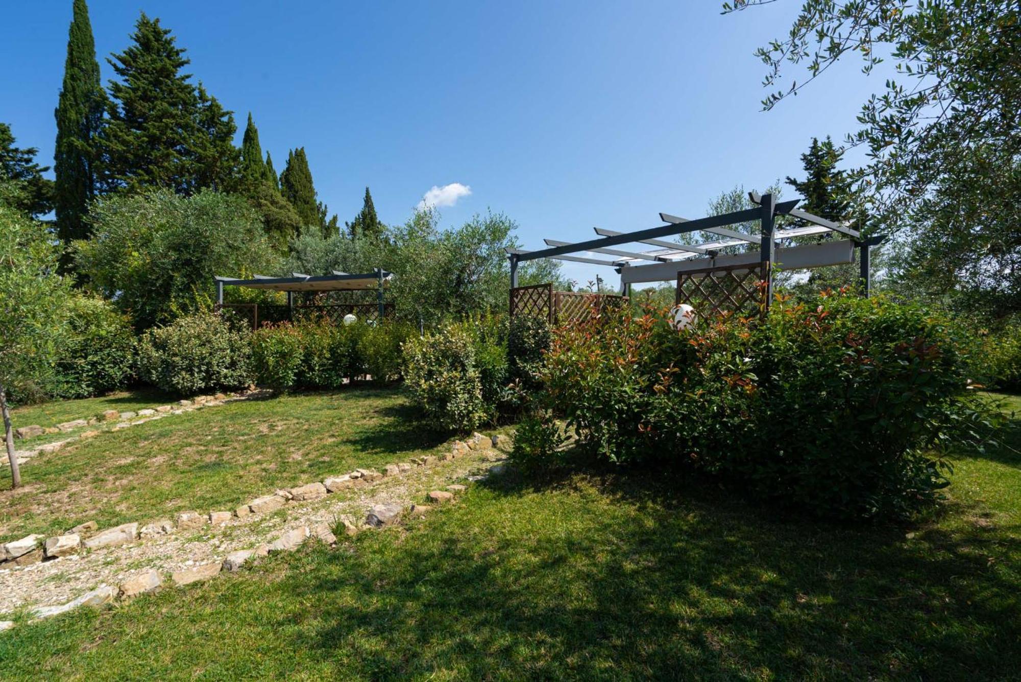 Casa Alta Apartment Greve in Chianti Luaran gambar
