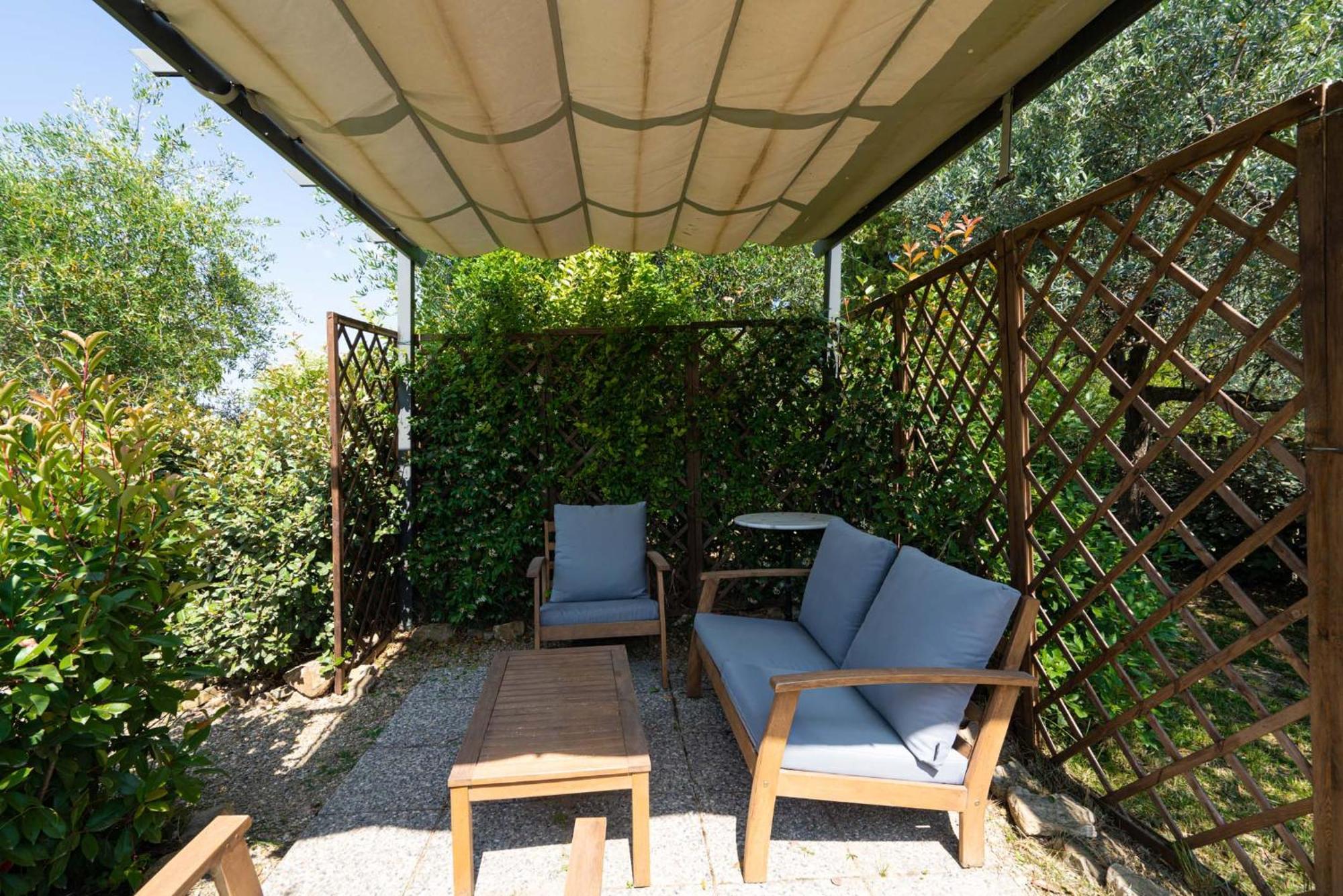 Casa Alta Apartment Greve in Chianti Luaran gambar