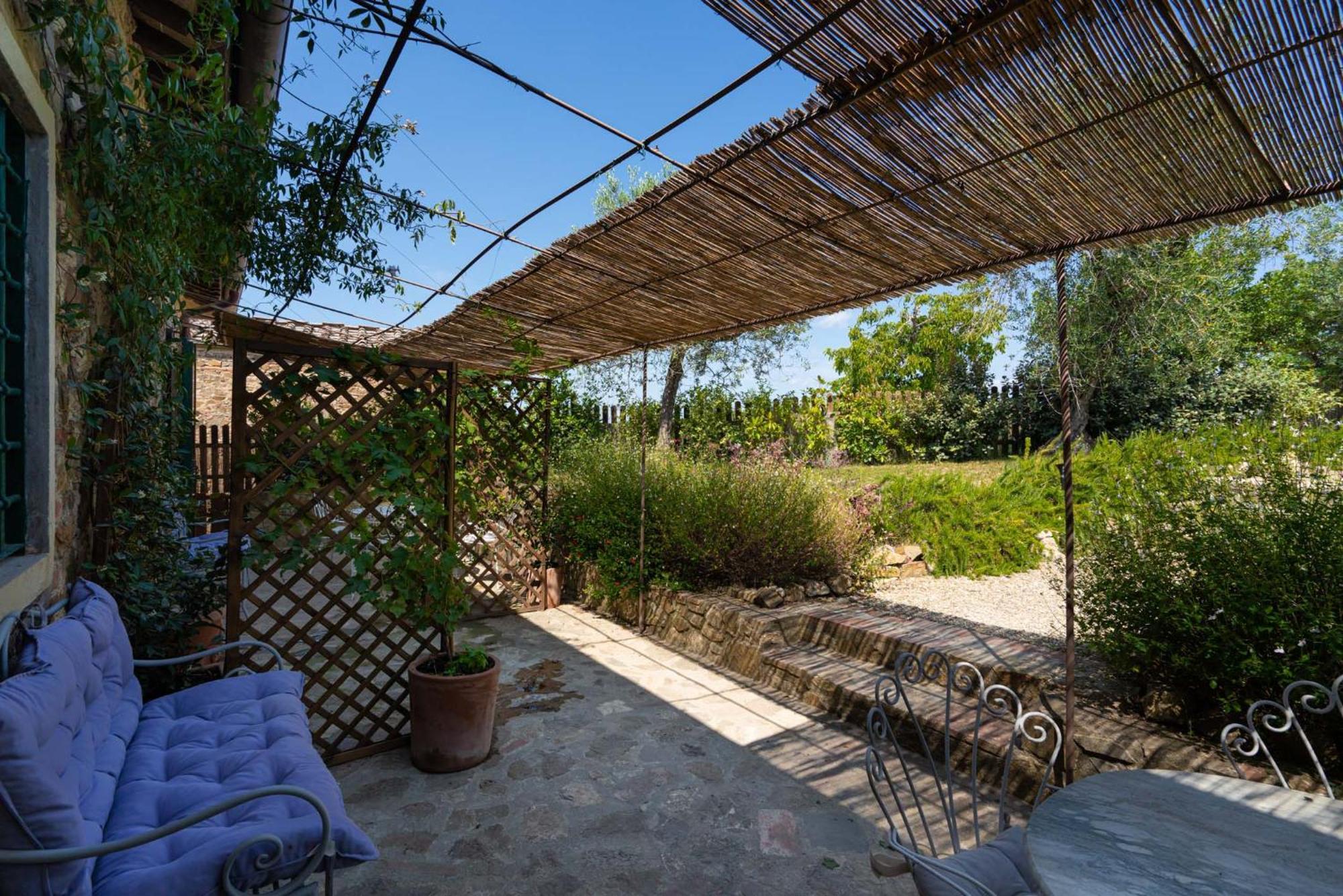 Casa Alta Apartment Greve in Chianti Luaran gambar
