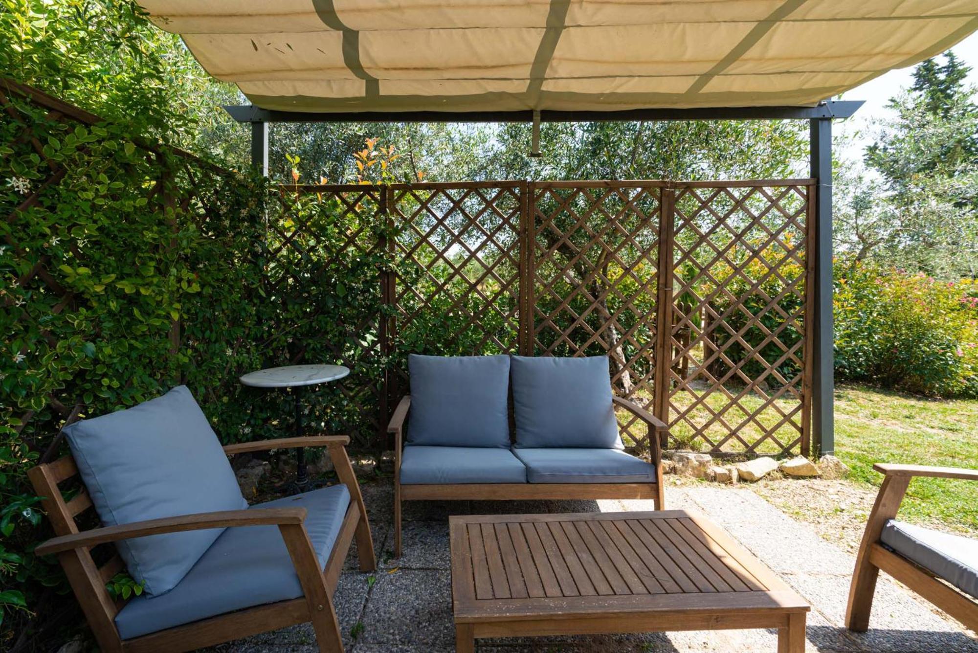 Casa Alta Apartment Greve in Chianti Luaran gambar
