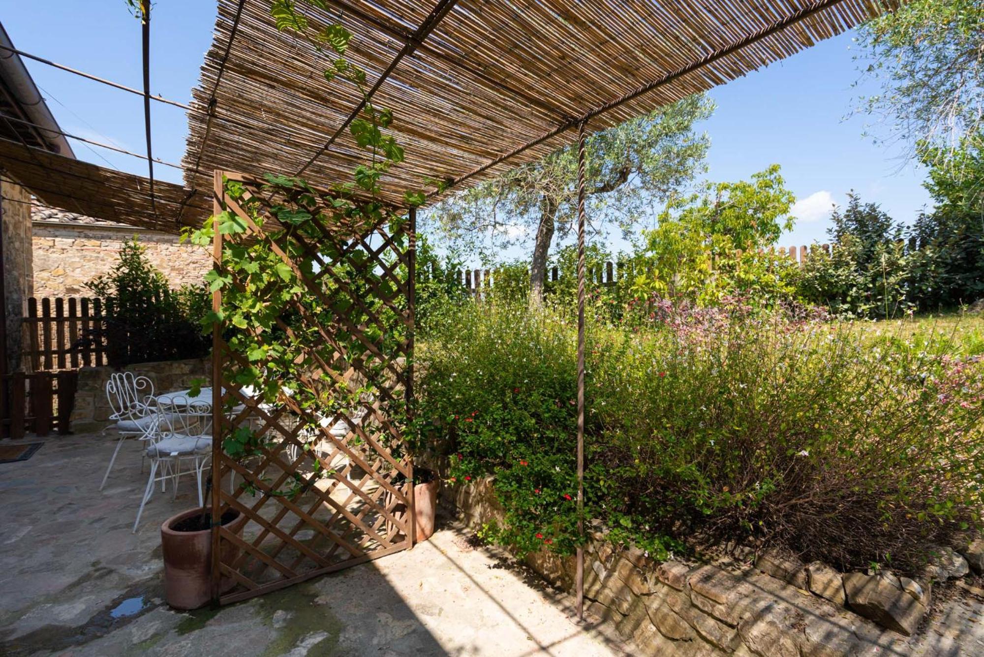 Casa Alta Apartment Greve in Chianti Luaran gambar