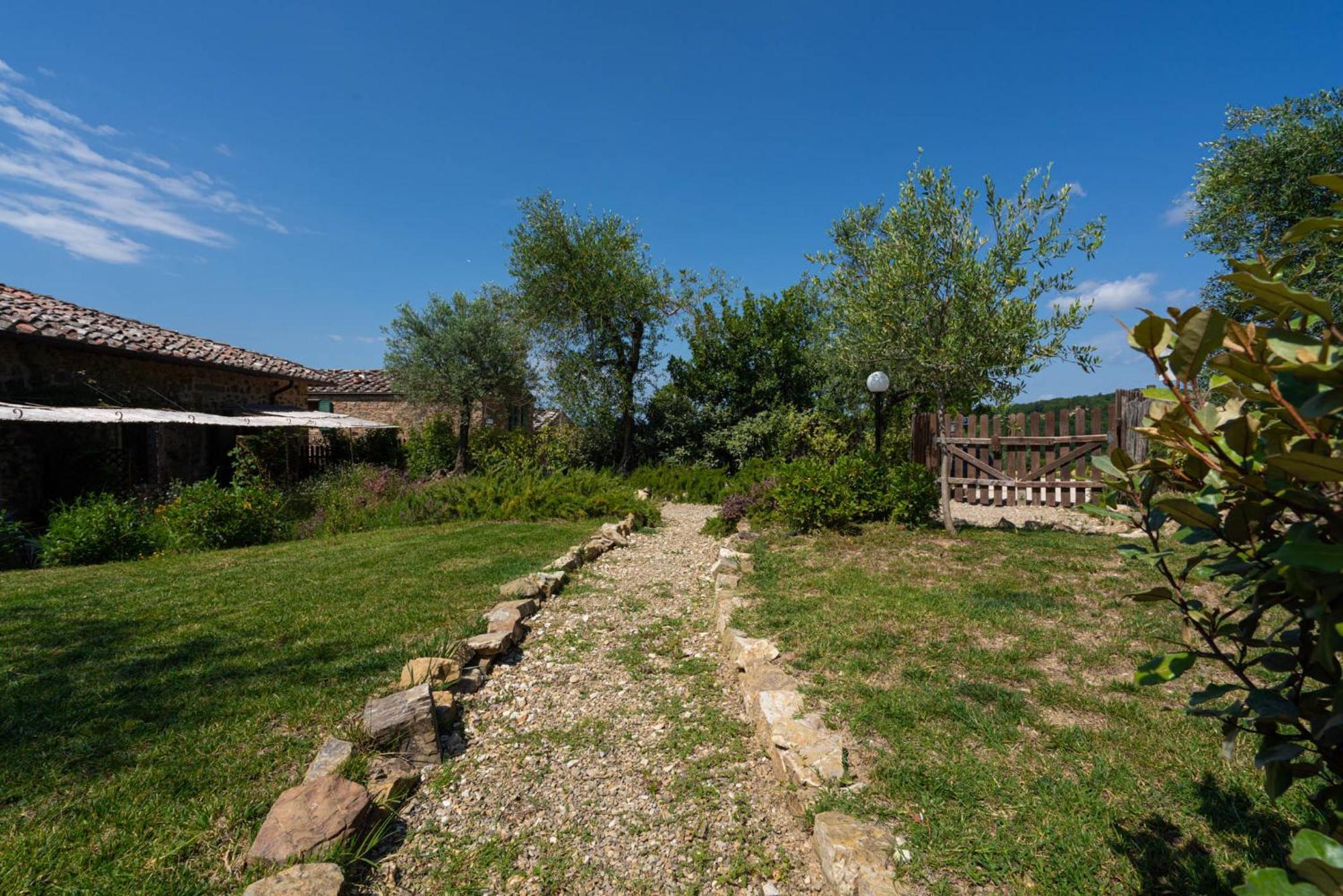 Casa Alta Apartment Greve in Chianti Luaran gambar