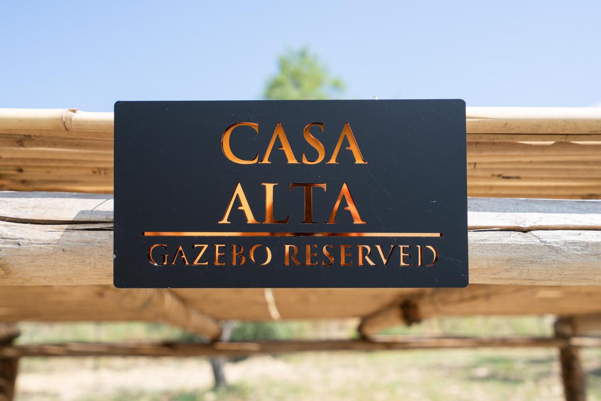 Casa Alta Apartment Greve in Chianti Luaran gambar