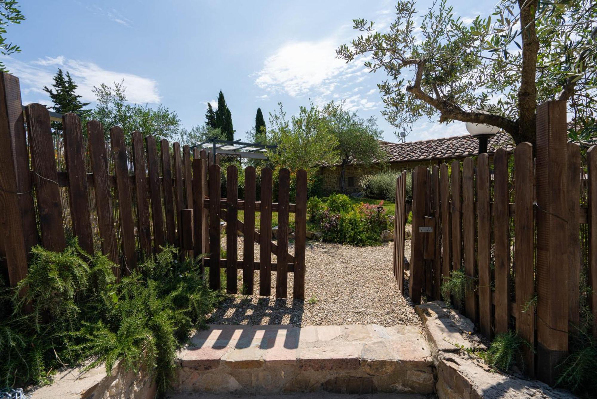 Casa Alta Apartment Greve in Chianti Luaran gambar