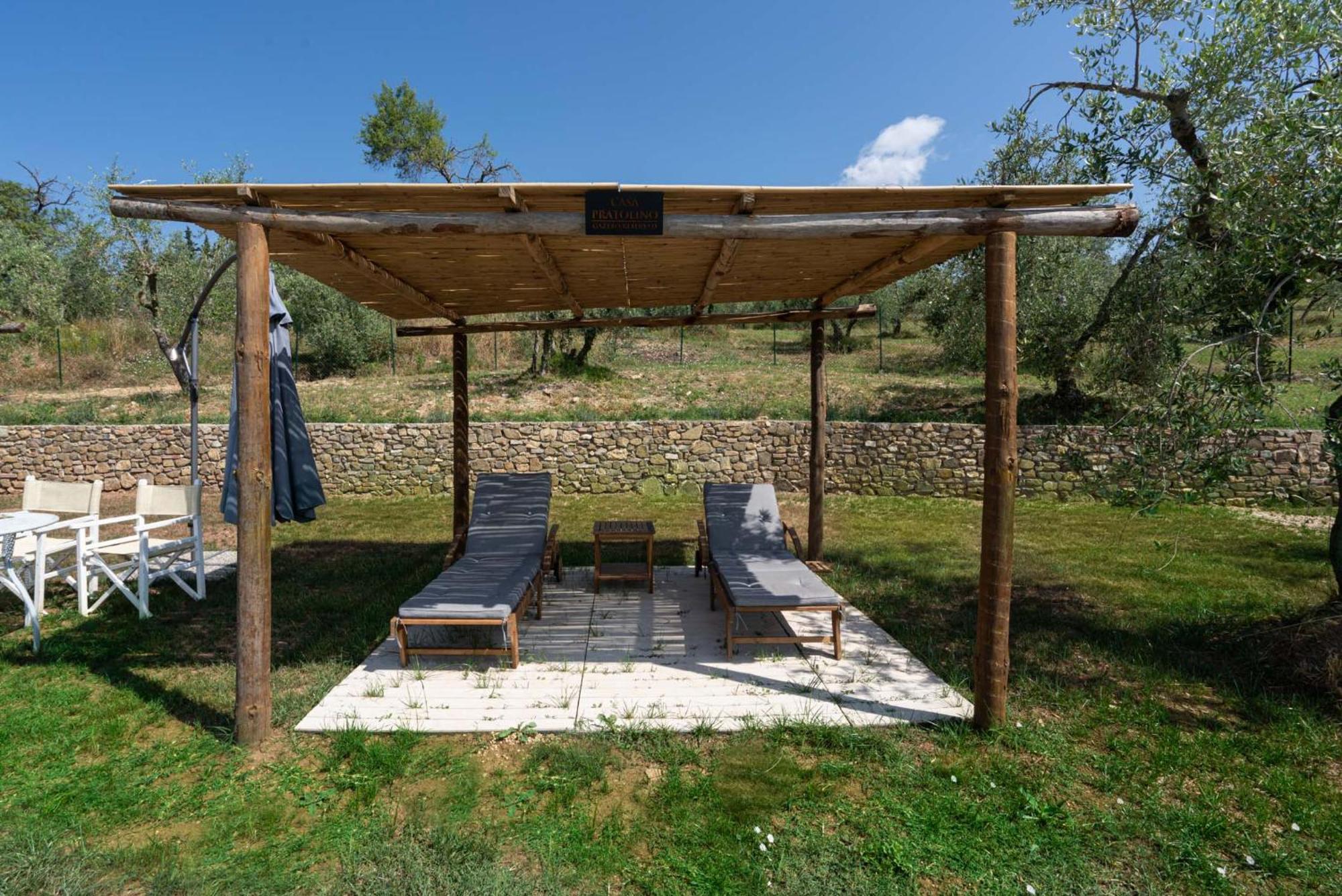 Casa Alta Apartment Greve in Chianti Luaran gambar