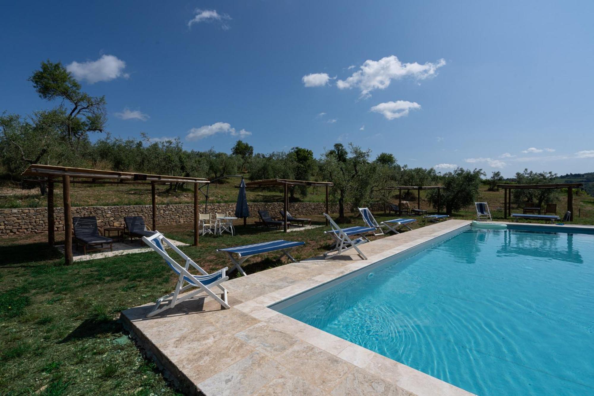 Casa Alta Apartment Greve in Chianti Luaran gambar
